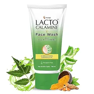 Lacto Calamine Neem Face Wash 150ml