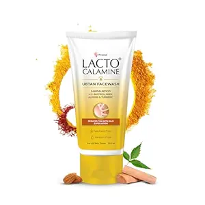 Lacto Calamine Ubtan Face Wash Rs. 113