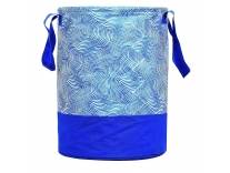 Kuber Industries Laheriya Printed Waterproof Laundry Bag 45 L