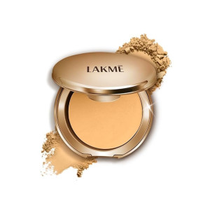 Lakme 9 to 5 Primer Matte Powder Foundation Compact