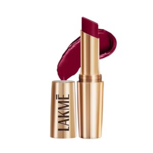 Lakme 9TO5 Deep Wine Lipstick 3.6g