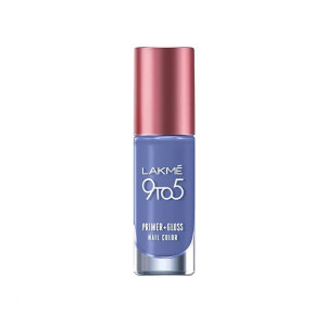 Lakme 9to5 P+G Nail Color