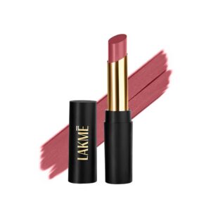 Lakme Absolute Matte Lip PinkPlum 3.4gm for Rs. 329