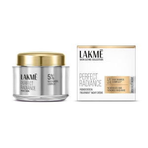 Lakme Absolute Perfect Radiance Brightening Night Cream