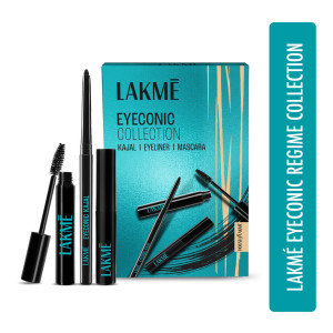 Lakmé Collection – Eye Regime Kit