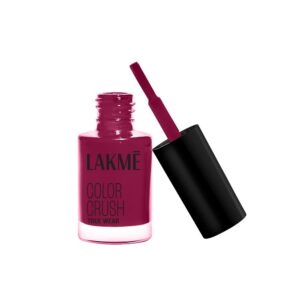 Lakme Color Crush 417 Lipstick Rs. 52 Deal
