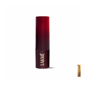 Lakme Forever Matte Lipstick, Waterproof, Non Drying
