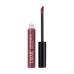Lakmé Forever Matte Liquid Lip Colour (Mauve Ecstasy)