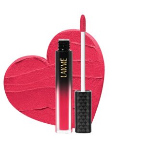 Lakme Lip Mousse Perfect Match Pink Rs. 272 Deal