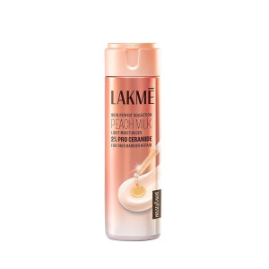 Lakme Peach Milk Pro Ceramide Moisturizer at Rs207 | Amazon Deal