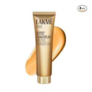 Lakme Powerplay Mousse Foundation at Rs285 | Amazon Deal