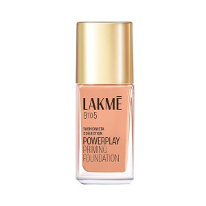 LAKMÉ Powerplay Priming Liquid Foundation, SPF 20