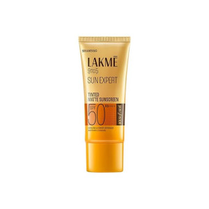 Lakme Sun Expert Tinted Sunscreen SPF 50 PA +++