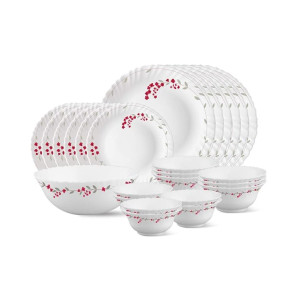 Larah by BOROSIL Dinner Sets