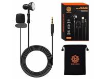 Lavalier Microphone Clip