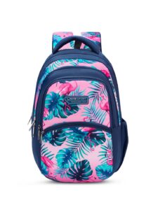 Lavie Sport Flamingos 30L Navy Backpack