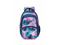 Lavie Sport Flamingos 30L Navy Backpack