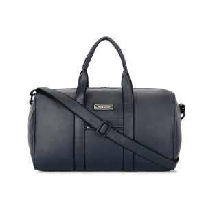 Lavie Sport Captain 32L Synthetic Leather Unisex Travel Duffle Bag