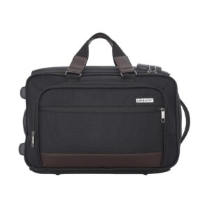 Lavie Sport Duffle Bag with Laptop Compartment & Combi Lock