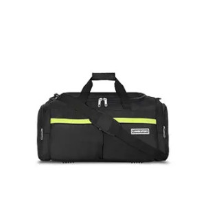 Lavie Sport Epitome 55 cms Sturdy Airbag Spacious Gym Duffle Bag