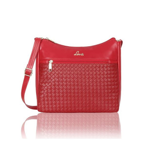 Lavie Women’s Dome Textured Sling Bag Ladies Purse Handbag