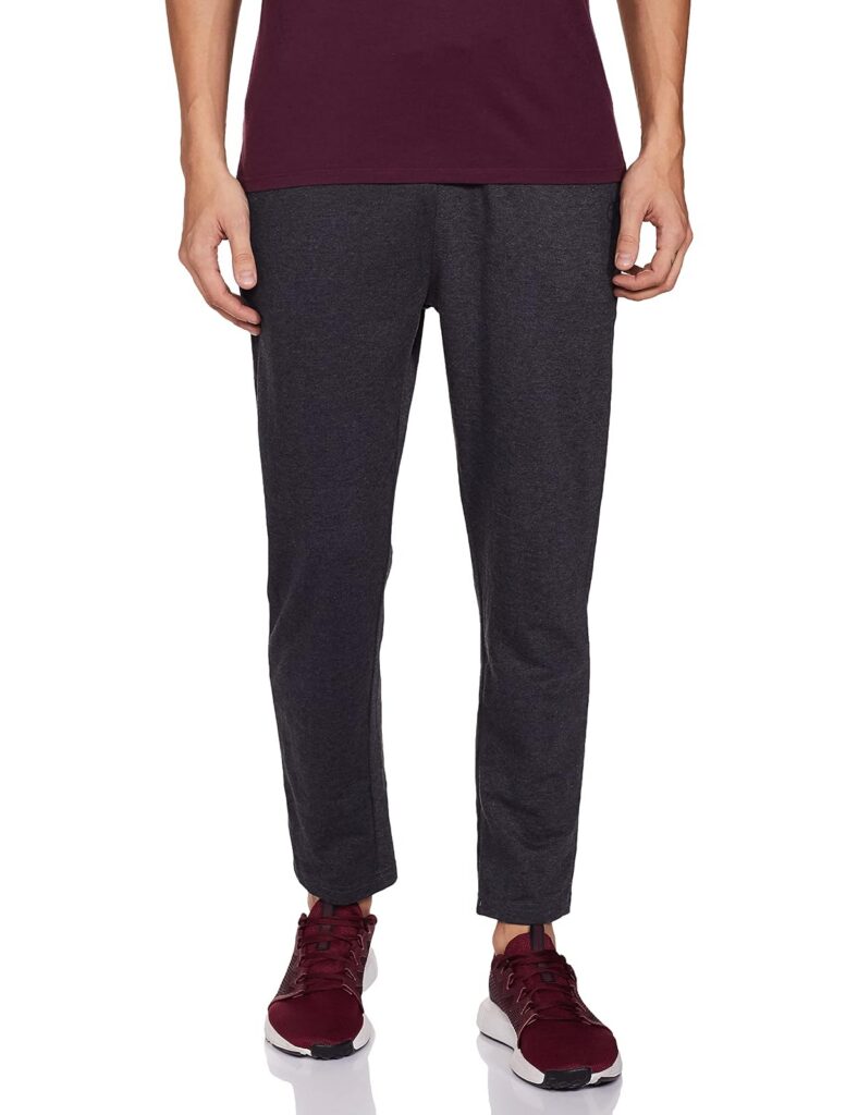 LAWMAN PG3 Men’s Regular Fit Track Pants Deal Rs. 279
