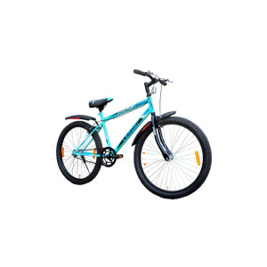LEADER Scout MTB 26T Single Speed Bicycle