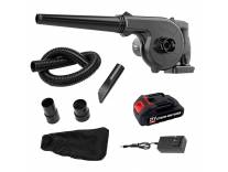 Leaf Blower Cordless Mini Blower with Battery & Charger Rs.1099 @ Amazon