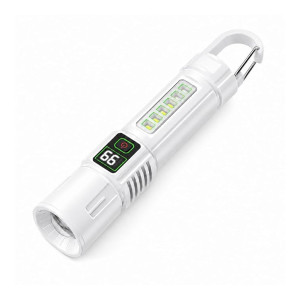 LED Flashlight Utility Torch at Rs274 | Amazon Deal
