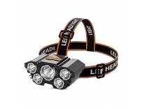 LED Headlamp 15,000 Lumens for Outdoor Activities & Work Rs. 297
