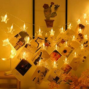 LED Photo String Lights 4
