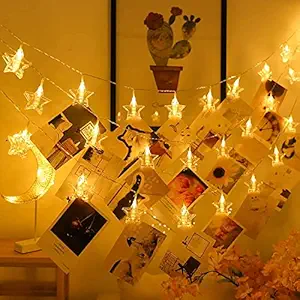 LED Photo String Lights 4
