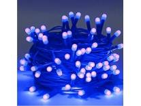 LED Pixel String Fairy Light Blue