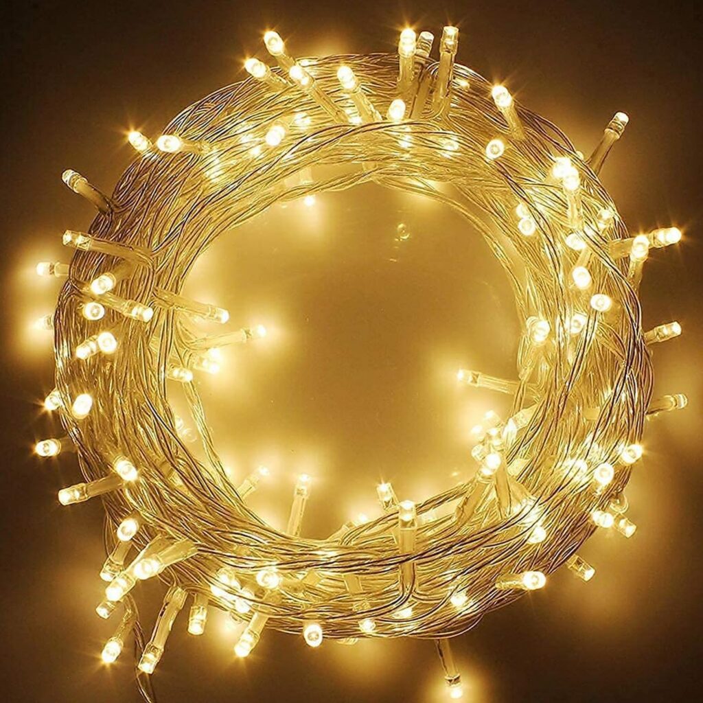 LED Pixel String Light 35ft