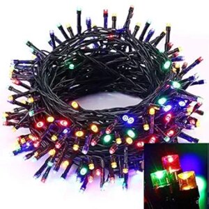 LED Rice Lights for Diwali Christmas Decoration