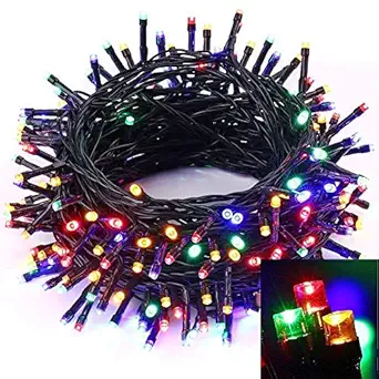 LED Rice Lights for Diwali Christmas Decoration