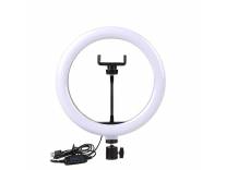 Humble LED 10 Inch Ring Light with Monopod