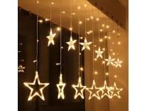QUACE 138 LEDs Star Lights Pack