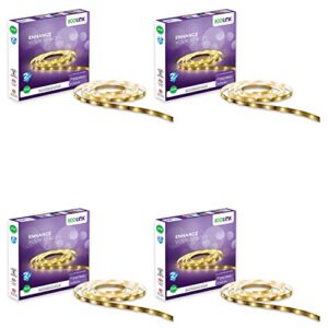 EcoLink 25W LED Strip Light RED (60 LEDs, Pack of 4) Rs. 1007