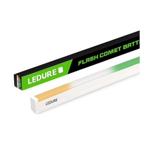 LEDURE Flash Comet 20W LED Batten 4 Feet Tiranga Decorative Tubelight