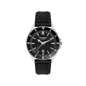 Lee Cooper Analog Black Dial Men’s Watch