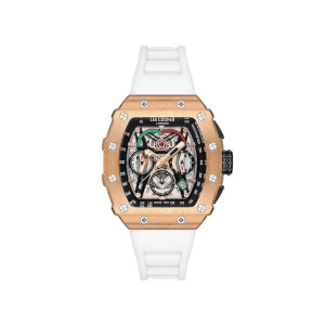 Lee Cooper Analog Rose Gold Dial Men’s Watch