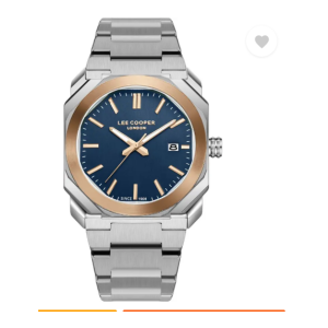 LEE COOPER Analog Watch – For Men