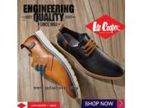 Lee Cooper Footwear: 60