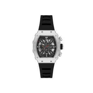 Lee Cooper Multifunction Tonneau Dial Men’s Watch