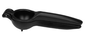 Lemon Squeezer Heavy Duty Aluminium Black Rs.299
