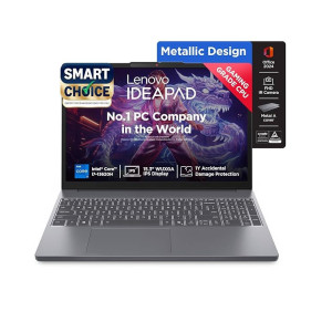 Lenovo Smartchoice Ideapad Slim 3 i7 13620H 16GB RAM 512GB SSD