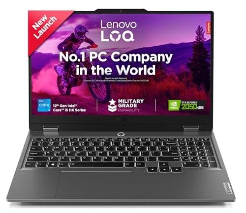 Lenovo LOQ 2024 i5