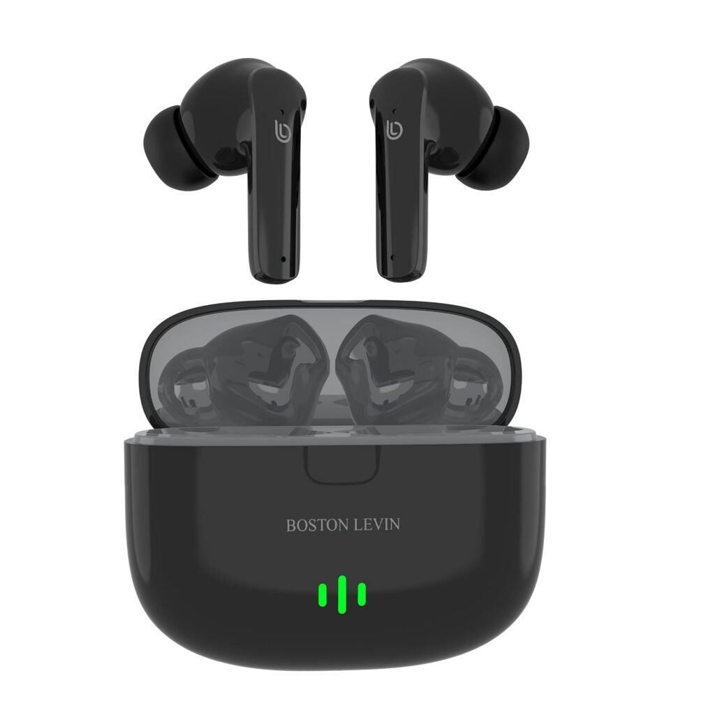 Levin Stormbuds TWS Earbuds Deal Rs. 428