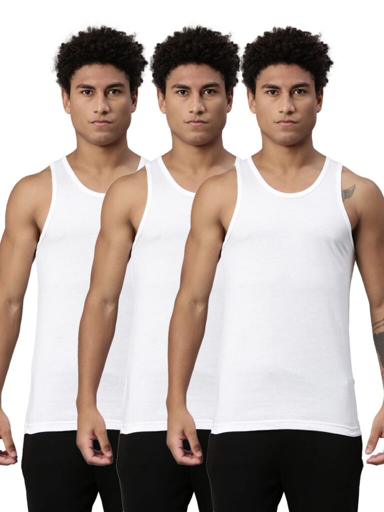 Levi’s Men’s Cotton Vest 3